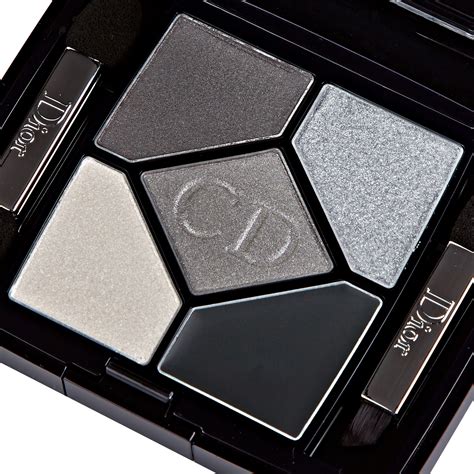 dior 5 couleurs eyeshadow palette smoky 008|Dior 5 couleurs eyeshadow electrify.